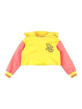 Dolce & Gabbana Hooded Sweatshirt Sz 12